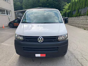 VW T5 2.0 TDI Champion