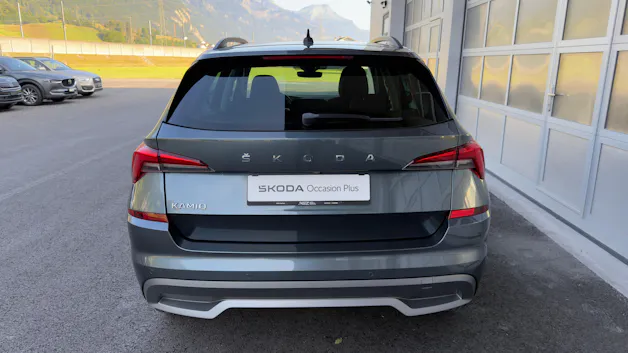 Škoda Kamiq 1.0 TSI Style DSG