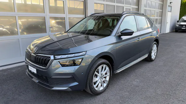 Škoda Kamiq 1.0 TSI Style DSG