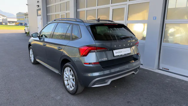 Škoda Kamiq 1.0 TSI Style DSG