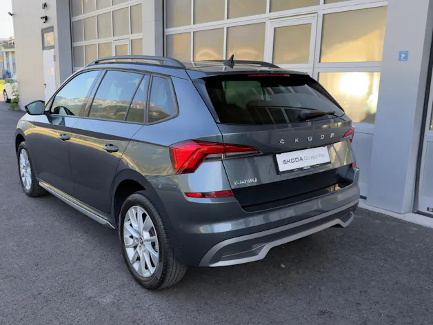 Škoda Kamiq 1.0 TSI Style DSG