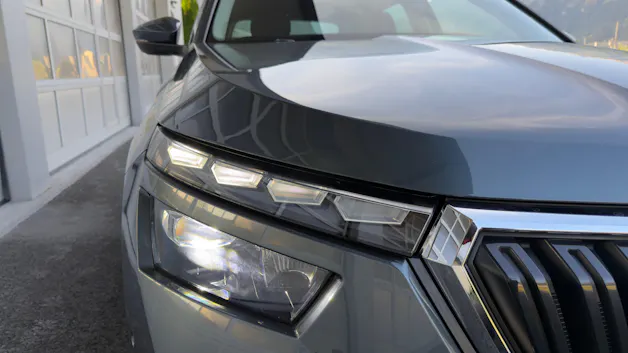 Škoda Kamiq 1.0 TSI Style DSG