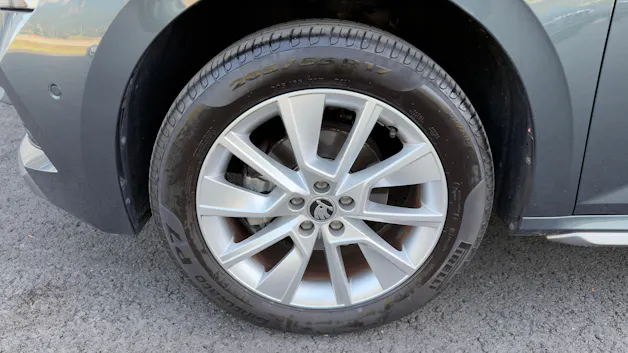 Škoda Kamiq 1.0 TSI Style DSG