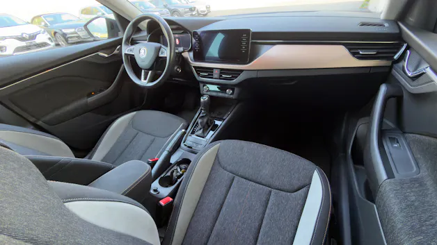 Škoda Kamiq 1.0 TSI Style DSG