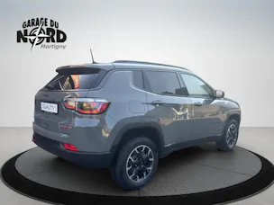 Jeep Compass 1.3 T PHEV Trailhawk AWD