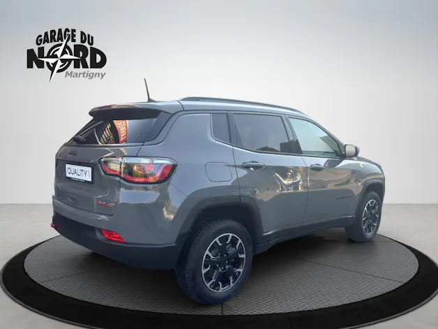 Jeep Compass 1.3 T PHEV Trailhawk AWD