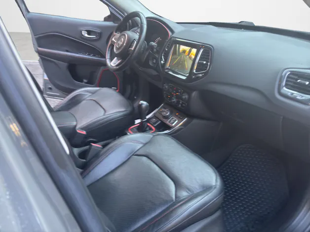Jeep Compass 1.3 T PHEV Trailhawk AWD