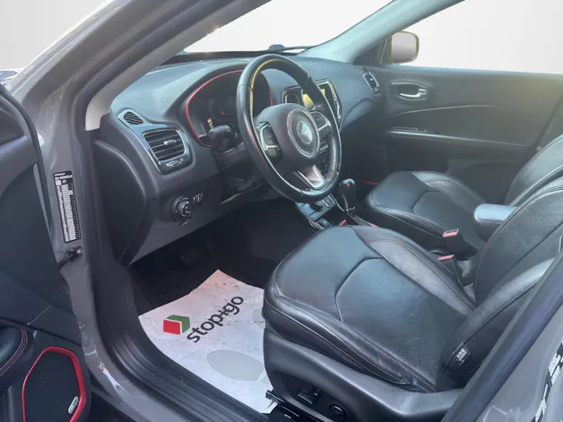 Jeep Compass 1.3 T PHEV Trailhawk AWD