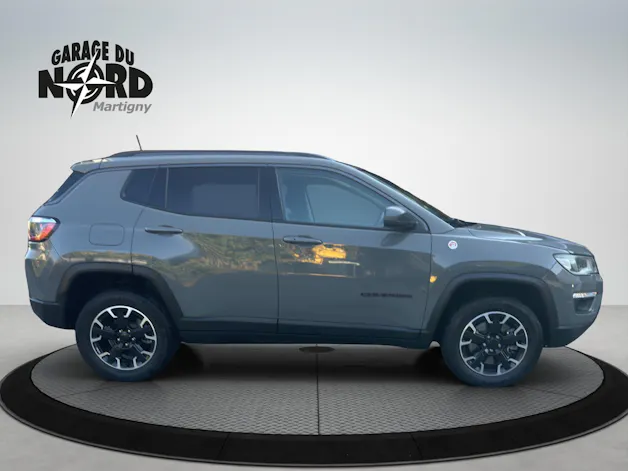 Jeep Compass 1.3 T PHEV Trailhawk AWD