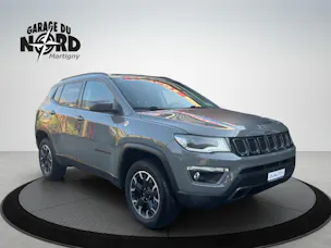 Jeep Compass 1.3 T PHEV Trailhawk AWD