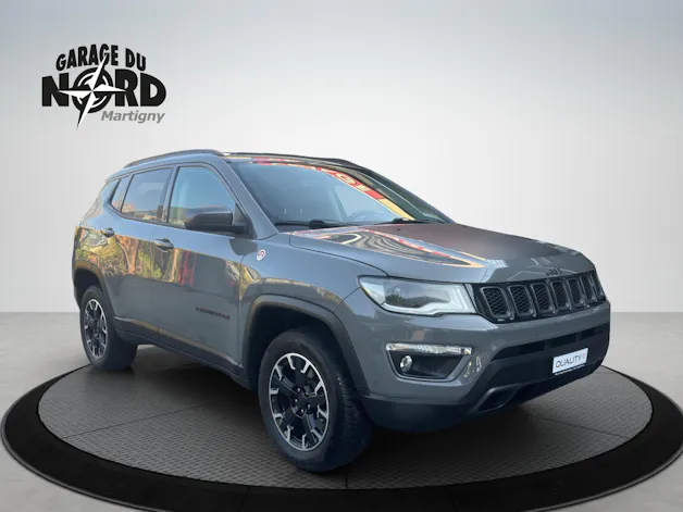 Jeep Compass 1.3 T PHEV Trailhawk AWD