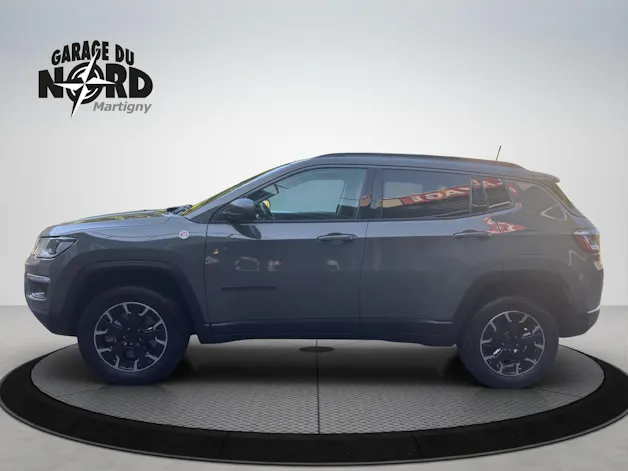Jeep Compass 1.3 T PHEV Trailhawk AWD