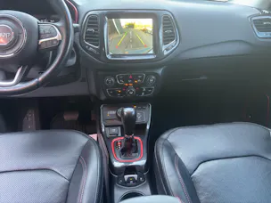 Jeep Compass 1.3 T PHEV Trailhawk AWD