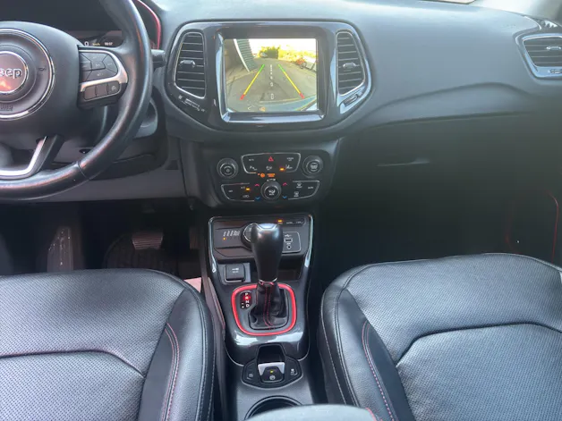 Jeep Compass 1.3 T PHEV Trailhawk AWD