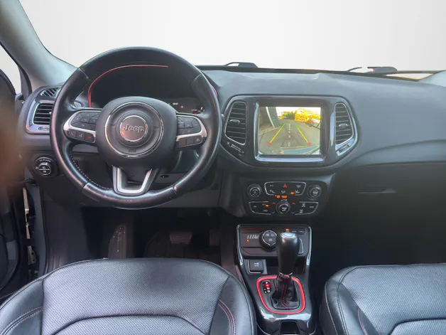 Jeep Compass 1.3 T PHEV Trailhawk AWD