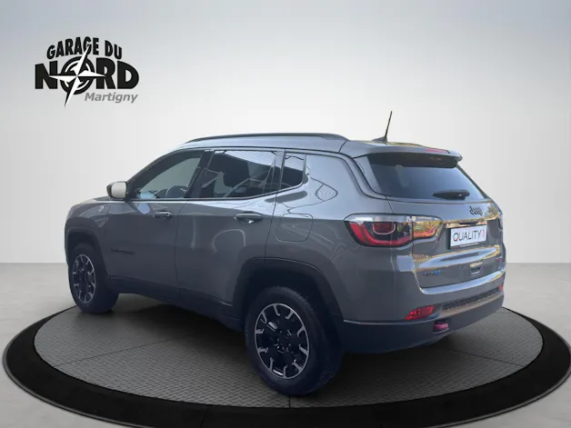 Jeep Compass 1.3 T PHEV Trailhawk AWD