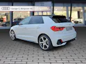 Audi A1 Sportback 30 TFSI S Line Attraction S-tronic Gletscherweiss Metallic