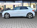 Audi A1 Sportback 30 TFSI S Line Attraction S-tronic Gletscherweiss Metallic
