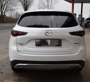 Mazda CX-5 SKYACTIV-D 184 Newground AWD Automat