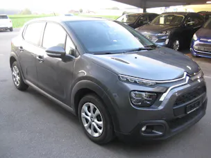 Citroën C3 1.2i PureTech Swiss Edition