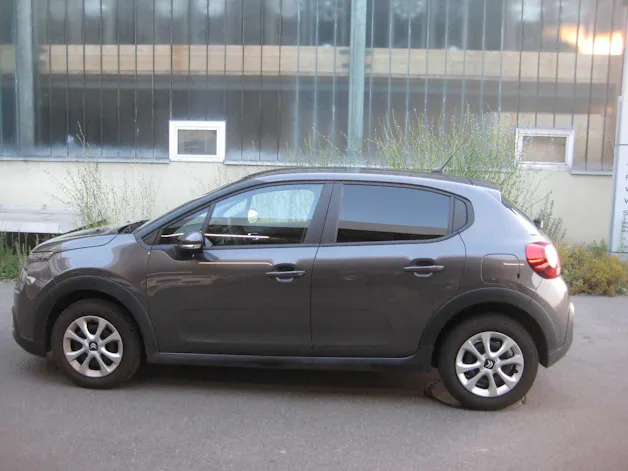 Citroën C3 1.2i PureTech Swiss Edition