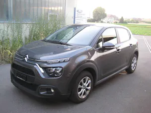 Citroën C3 1.2i PureTech Swiss Edition