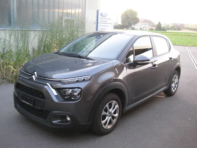 Citroën C3 1.2i PureTech Swiss Edition