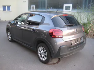 Citroën C3 1.2i PureTech Swiss Edition