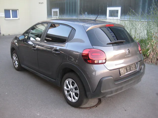 Citroën C3 1.2i PureTech Swiss Edition