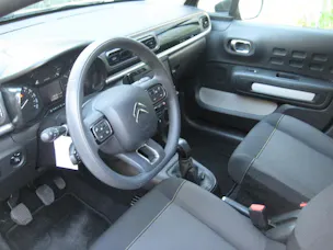 Citroën C3 1.2i PureTech Swiss Edition