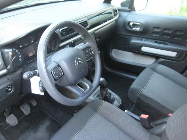 Citroën C3 1.2i PureTech Swiss Edition