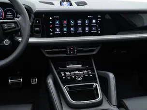 Porsche Cayenne S E-Hybrid