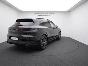 Porsche Cayenne S E-Hybrid