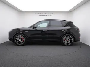 Porsche Cayenne S E-Hybrid