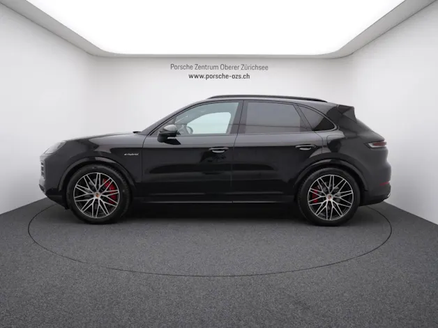 Porsche Cayenne S E-Hybrid