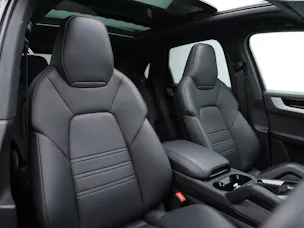 Porsche Cayenne S E-Hybrid