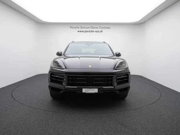 Porsche Cayenne S E-Hybrid