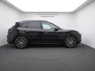 Porsche Cayenne S E-Hybrid
