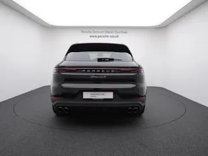 Porsche Cayenne S E-Hybrid
