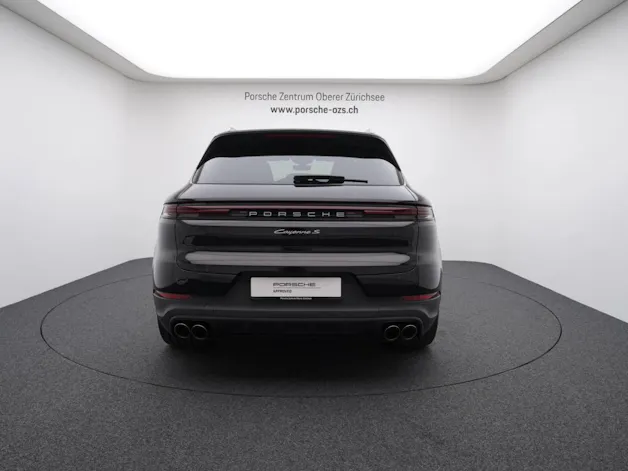 Porsche Cayenne S E-Hybrid