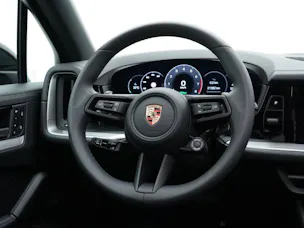 Porsche Cayenne S E-Hybrid