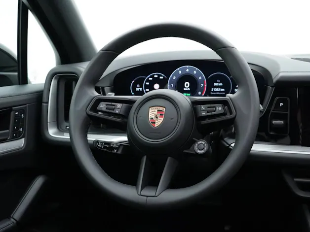 Porsche Cayenne S E-Hybrid