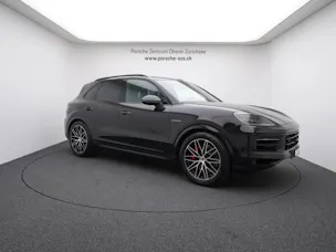 Porsche Cayenne S E-Hybrid
