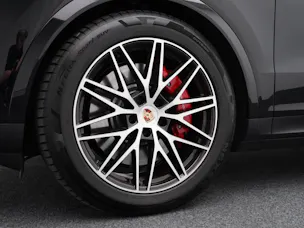 Porsche Cayenne S E-Hybrid