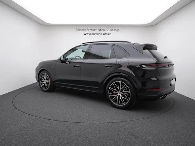 Porsche Cayenne S E-Hybrid