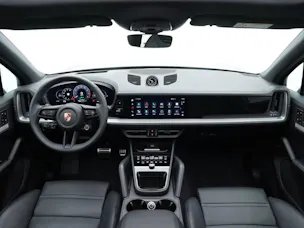 Porsche Cayenne S E-Hybrid