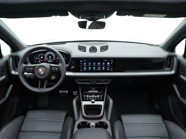 Porsche Cayenne S E-Hybrid