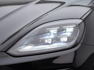 Porsche Cayenne S E-Hybrid