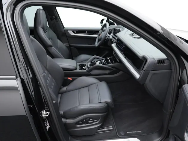 Porsche Cayenne S E-Hybrid