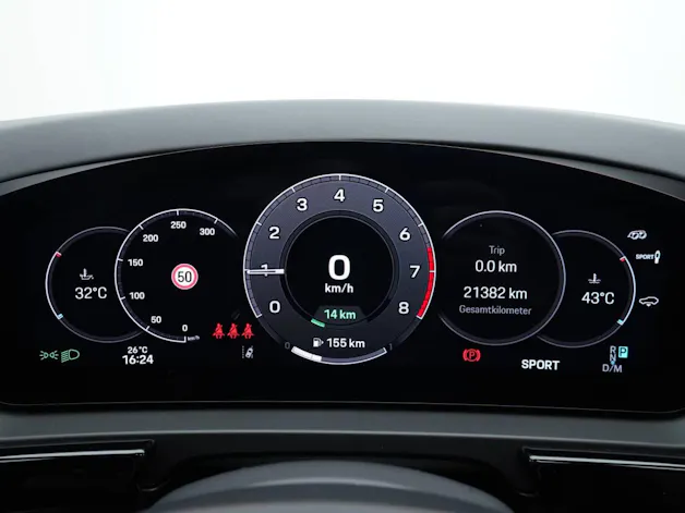 Porsche Cayenne S E-Hybrid